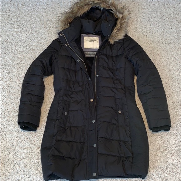 Abercrombie & Fitch Jackets & Blazers - Abercrombie & Fitch Winter Coat
